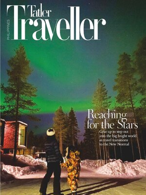 cover image of Tatler Traveller Philippines